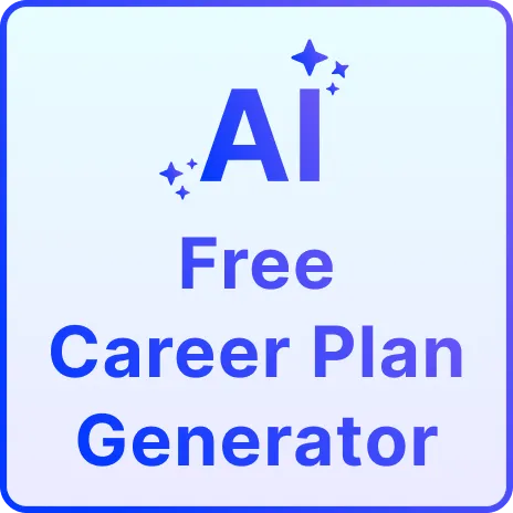 Free AI Career Plan Generator, AI Career Plan Maker Online [ No Signup ]